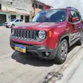 JEEP RENEGADE 2.0 16V TURBO DIESEL LONGITUDE 4P 4X4 AUTOMÁTICO JEEP RENEGADE 2.0 16V TURBO DIESEL LONGITUDE 4P 4X4 AUTOMÁTICO