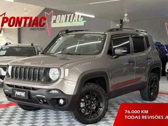 JEEP-RENEGADE-2.0 16V TURBO DIESEL MOAB 4P 4X4 AUTOMÁTICO JEEP-RENEGADE-2020