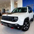 JEEP RENEGADE 2.0 16V TURBO DIESEL TRAILHAWK 4P 4X4 AUTOMÁTICO JEEP RENEGADE 2.0 16V TURBO DIESEL TRAILHAWK 4P 4X4 AUTOMÁTICO