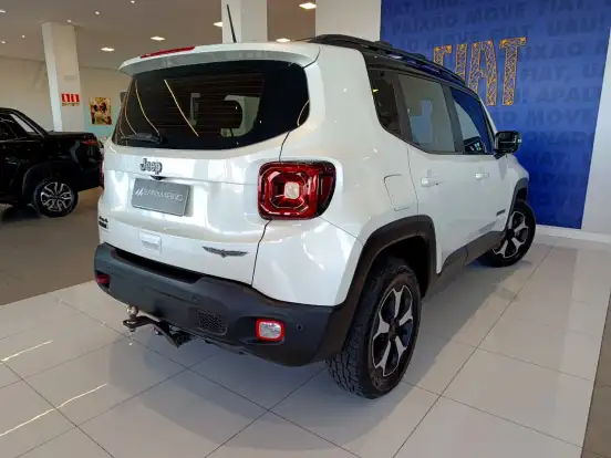 JEEP-RENEGADE-2.0 16V TURBO DIESEL TRAILHAWK 4P 4X4 AUTOMÁTICO JEEP-RENEGADE-2019