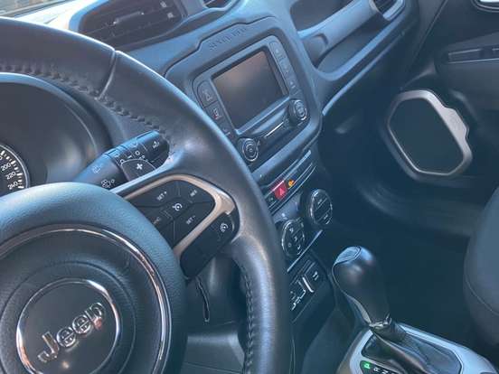 JEEP-RENEGADE-2.0 16V TURBO DIESEL LONGITUDE 4P 4X4 AUTOMÁTICO JEEP-RENEGADE-2016