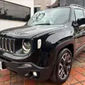 JEEP RENEGADE 2.0 16V TURBO DIESEL LONGITUDE 4P 4X4 AUTOMÁTICO JEEP RENEGADE 2.0 16V TURBO DIESEL LONGITUDE 4P 4X4 AUTOMÁTICO