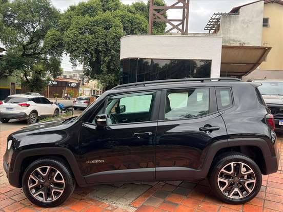 JEEP-RENEGADE-2.0 16V TURBO DIESEL LONGITUDE 4P 4X4 AUTOMÁTICO JEEP-RENEGADE-2021