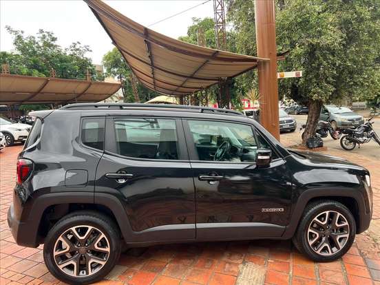 JEEP-RENEGADE-2.0 16V TURBO DIESEL LONGITUDE 4P 4X4 AUTOMÁTICO JEEP-RENEGADE-2021