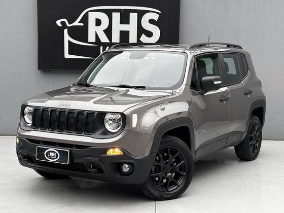 JEEP RENEGADE 2.0 16V TURBO DIESEL MOAB 4P 4X4 AUTOMÁTICO