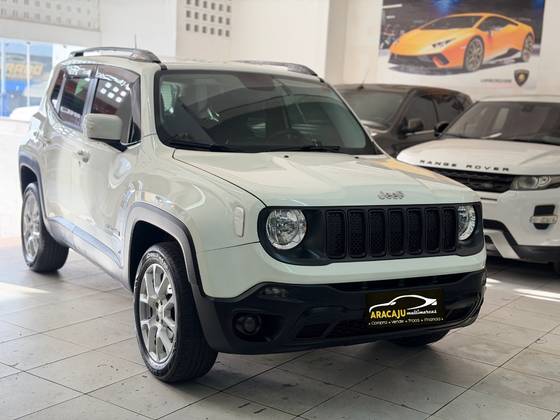 JEEP RENEGADE 2.0 16V TURBO DIESEL SPORT 4P 4X4 AUTOMÁTICO