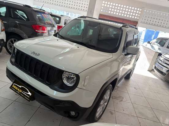 JEEP-RENEGADE-2.0 16V TURBO DIESEL SPORT 4P 4X4 AUTOMÁTICO JEEP-RENEGADE-2015