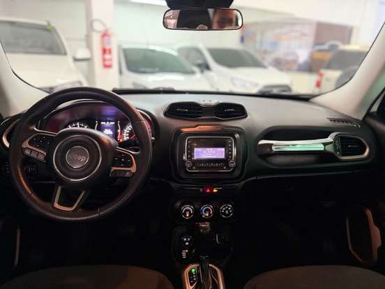JEEP-RENEGADE-2.0 16V TURBO DIESEL SPORT 4P 4X4 AUTOMÁTICO JEEP-RENEGADE-2015