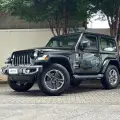 JEEP WRANGLER 2.0 TURBO GASOLINA SAHARA 2P 4X4 AT8 JEEP WRANGLER 2.0 TURBO GASOLINA SAHARA 2P 4X4 AT8