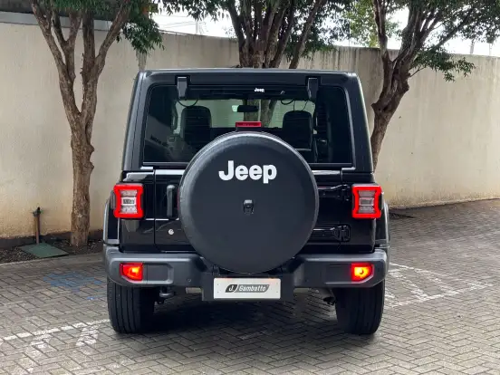 JEEP-WRANGLER-2.0 TURBO GASOLINA SAHARA 2P 4X4 AT8 JEEP-WRANGLER-2019