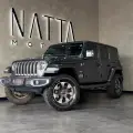 JEEP WRANGLER 2.0 TURBO GASOLINA SAHARA 4P 4X4 AT8 JEEP WRANGLER 2.0 TURBO GASOLINA SAHARA 4P 4X4 AT8