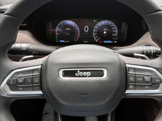 JEEP-COMMANDER-1.3 T270 TURBO FLEX OVERLAND AT6 JEEP-COMMANDER-2022