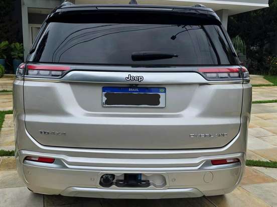 JEEP-COMMANDER-2.0 TD380 TURBO DIESEL OVERLAND AT9 JEEP-COMMANDER-2022