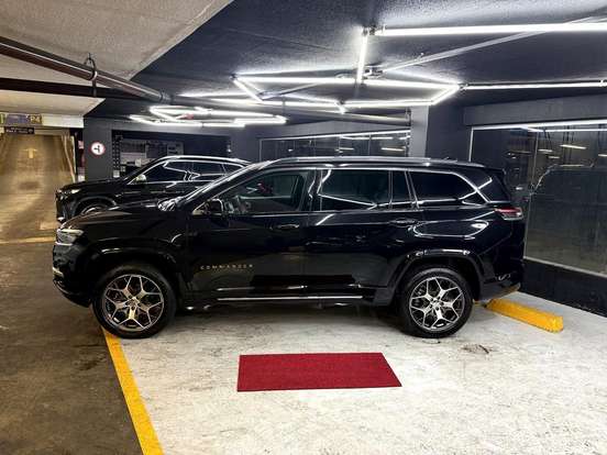 JEEP-COMMANDER-2.0 TD380 TURBO DIESEL OVERLAND AT9 JEEP-COMMANDER-2022