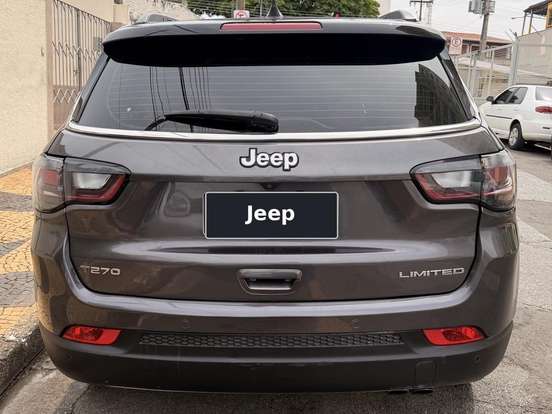 JEEP-COMPASS-1.3 T270 TURBO FLEX LIMITED AT6 JEEP-COMPASS-2021