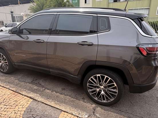 JEEP-COMPASS-1.3 T270 TURBO FLEX LIMITED AT6 JEEP-COMPASS-2021