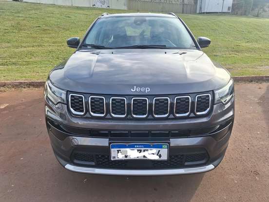 JEEP-COMPASS-1.3 T270 TURBO FLEX LONGITUDE AT6 JEEP-COMPASS-2024