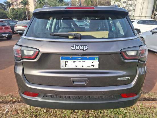 JEEP-COMPASS-1.3 T270 TURBO FLEX LONGITUDE AT6 JEEP-COMPASS-2024
