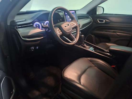 JEEP-COMPASS-1.3 T270 TURBO FLEX LONGITUDE AT6 JEEP-COMPASS-2024
