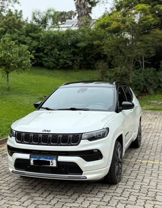 JEEP COMPASS 1.3 T270 TURBO FLEX S AT6