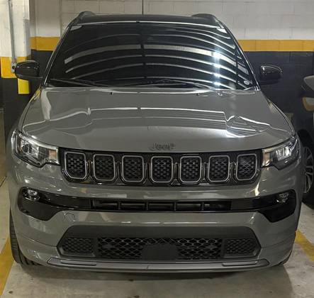 JEEP COMPASS 1.3 T270 TURBO FLEX S AT6