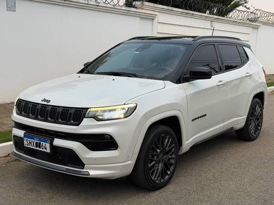 JEEP COMPASS 1.3 T270 TURBO FLEX S AT6
