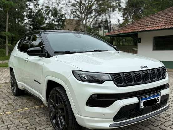 JEEP-COMPASS-1.3 T270 TURBO FLEX S AT6 JEEP-COMPASS-2024
