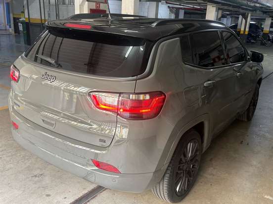 JEEP-COMPASS-1.3 T270 TURBO FLEX S AT6 JEEP-COMPASS-2022