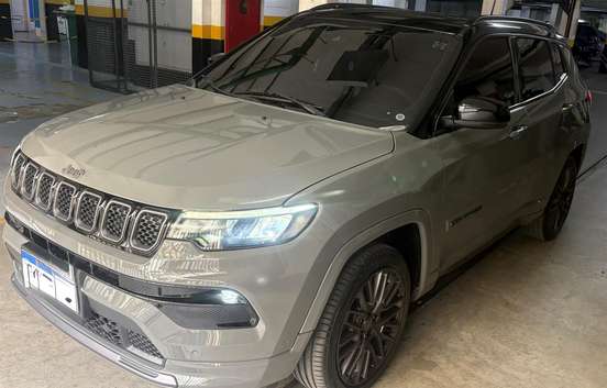 JEEP-COMPASS-1.3 T270 TURBO FLEX S AT6 JEEP-COMPASS-2022