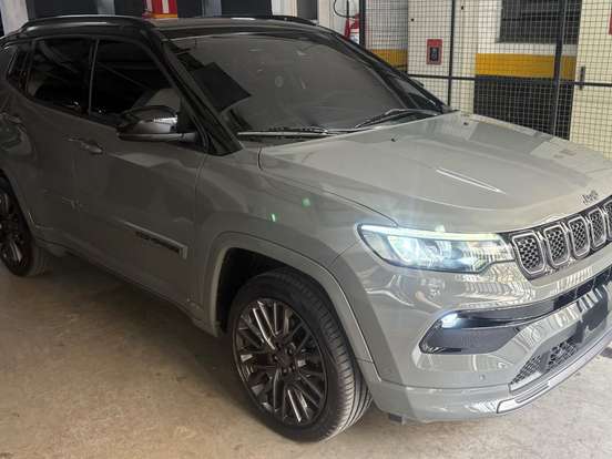 JEEP-COMPASS-1.3 T270 TURBO FLEX S AT6 JEEP-COMPASS-2022