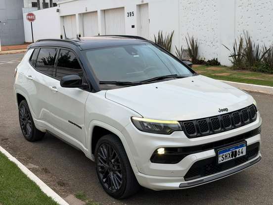 JEEP-COMPASS-1.3 T270 TURBO FLEX S AT6 JEEP-COMPASS-2023