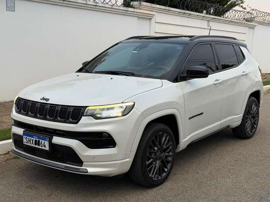JEEP-COMPASS-1.3 T270 TURBO FLEX S AT6 JEEP-COMPASS-2023