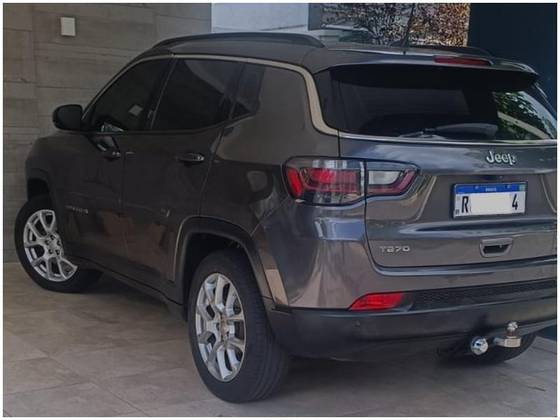 JEEP COMPASS 1.3 T270 TURBO FLEX SPORT AT6