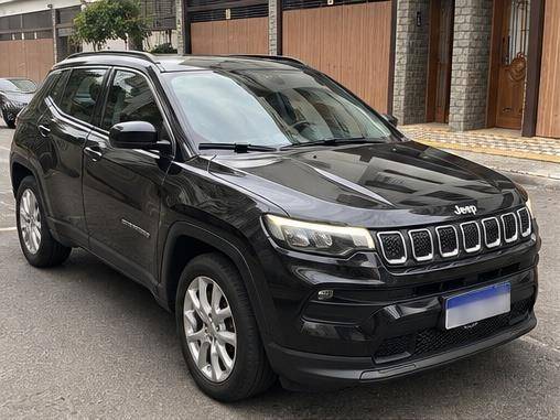 JEEP COMPASS 1.3 T270 TURBO FLEX SPORT AT6