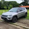 JEEP COMPASS 2.0 16V DIESEL LIMITED 4X4 AUTOMÁTICO JEEP COMPASS 2.0 16V DIESEL LIMITED 4X4 AUTOMÁTICO