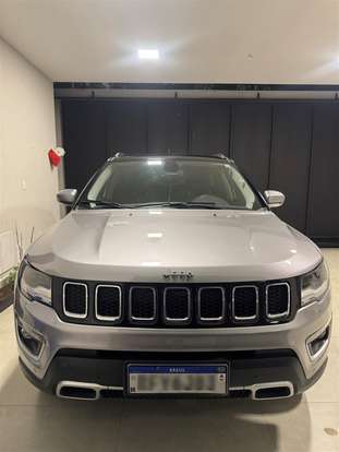 JEEP-COMPASS-2.0 16V DIESEL LIMITED 4X4 AUTOMÁTICO JEEP-COMPASS-2020