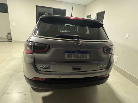 JEEP-COMPASS-2.0 16V DIESEL LIMITED 4X4 AUTOMÁTICO JEEP-COMPASS-2020