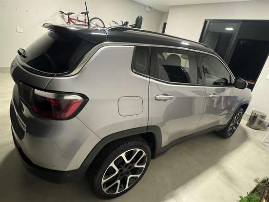 JEEP-COMPASS-2.0 16V DIESEL LIMITED 4X4 AUTOMÁTICO JEEP-COMPASS-2020