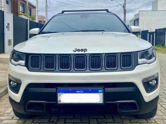 JEEP-COMPASS-2.0 16V DIESEL S 4X4 AUTOMÁTICO JEEP-COMPASS-2021
