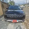 JEEP COMPASS 2.0 TD350 TURBO DIESEL LONGITUDE AT9 JEEP COMPASS 2.0 TD350 TURBO DIESEL LONGITUDE AT9