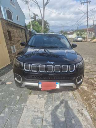 JEEP-COMPASS-2.0 TD350 TURBO DIESEL LONGITUDE AT9 JEEP-COMPASS-2022