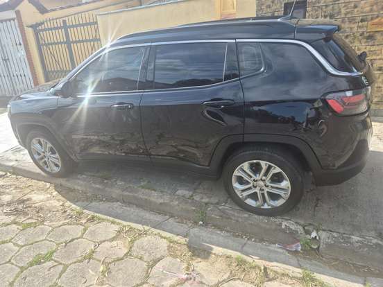 JEEP-COMPASS-2.0 TD350 TURBO DIESEL LONGITUDE AT9 JEEP-COMPASS-2022