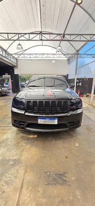 JEEP GRAND CHEROKEE 6.1 SRT8 4X4 V8 16V GASOLINA 4P AUTOMÁTICO