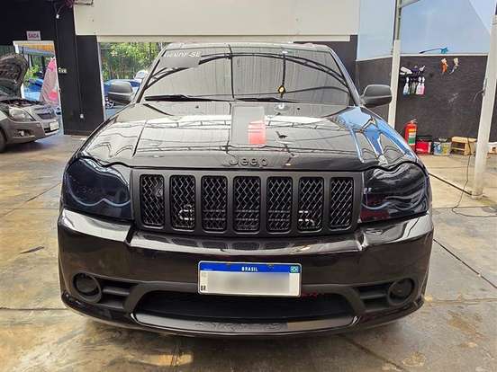 JEEP-GRAND CHEROKEE-6.1 SRT8 4X4 V8 16V GASOLINA 4P AUTOMÁTICO JEEP-GRAND CHEROKEE-2006