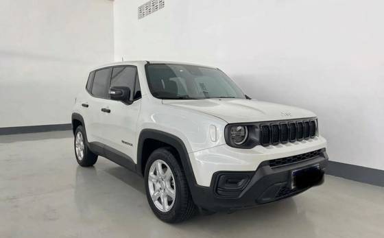 JEEP RENEGADE 1.3 T270 TURBO FLEX AT6