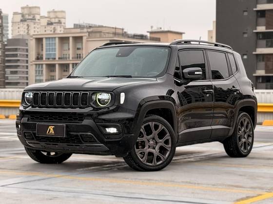 JEEP RENEGADE 1.3 T270 TURBO FLEX S 4X4 AT9