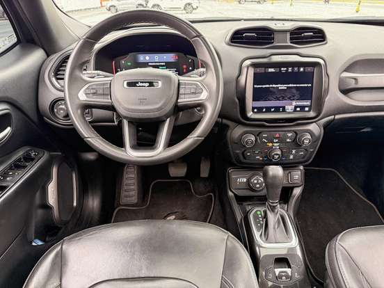 JEEP-RENEGADE-1.3 T270 TURBO FLEX S 4X4 AT9 JEEP-RENEGADE-2022
