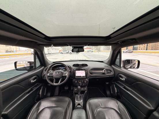 JEEP-RENEGADE-1.3 T270 TURBO FLEX S 4X4 AT9 JEEP-RENEGADE-2022
