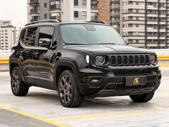 JEEP-RENEGADE-1.3 T270 TURBO FLEX S 4X4 AT9 JEEP-RENEGADE-2022