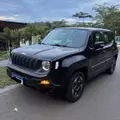 JEEP RENEGADE 1.8 16V FLEX 4P AUTOMÁTICO JEEP RENEGADE 1.8 16V FLEX 4P AUTOMÁTICO